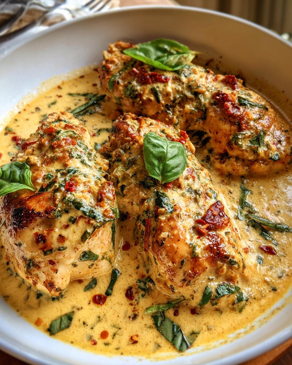 Marry Me Chicken - detail 1