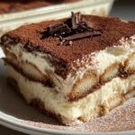 Protein Cottage Cheese Tiramisu