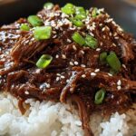 Slow Cooker Korean Beef