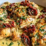 Slow Cooker Marry Me Chicken