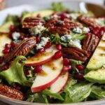 Winter Holiday Salad