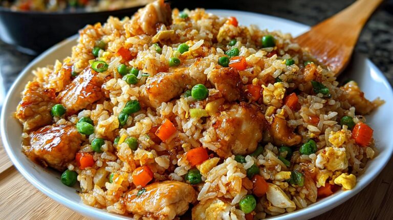 Bang Bang Fried Rice
