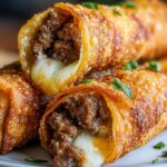 Beef Egg Roll Recipe