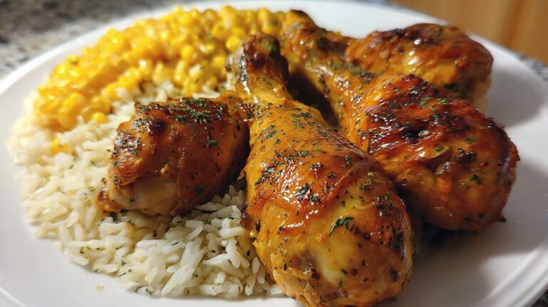 Chicken Drumsticks Recipe