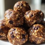 Chocolate Peanut Butter Snack