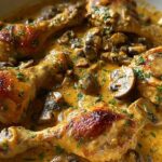 Creamy Paprika Chicken