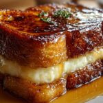 Crème Brûlée French Toast