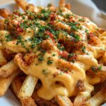 Louisiana voodoo fries