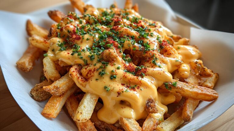 Louisiana voodoo fries