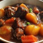 crockpot beef stew