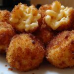 fried mac and cheese balls recipe