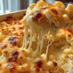 homemade mac and cheese