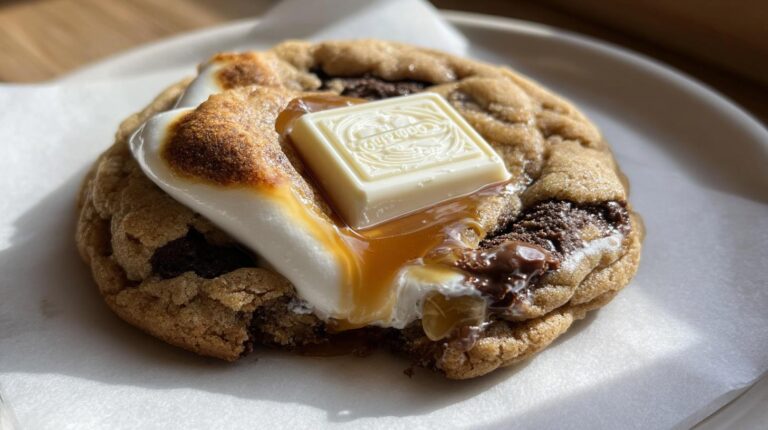 oreo s’mores cookies