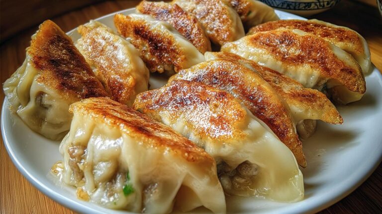 beef dumplings