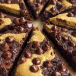 brownie cookie bars