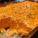 buffalo chicken dip