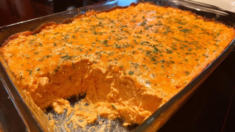 buffalo chicken dip
