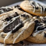 cookies and cream Oreo cookies