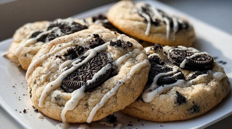 cookies and cream Oreo cookies