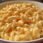 creamy mac and cheese