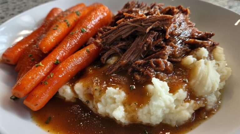 crockpot pot roast