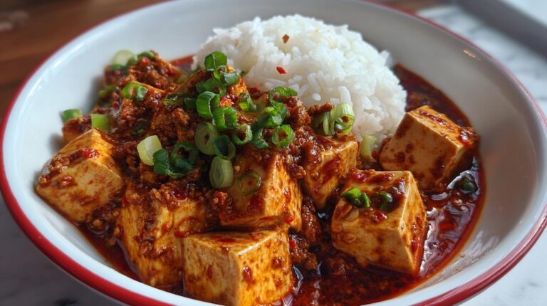 easy mapo tofu recipe