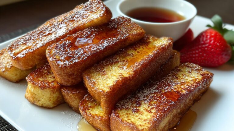 french toast sticks
