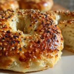 greek yogurt bagels