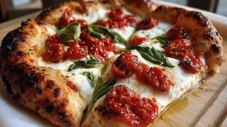 margherita pizza recipe