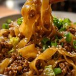 potsticker noodle bowls