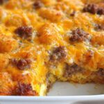 sausage breakfast casserole