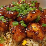 sesame chicken recipe