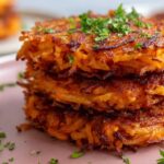 sweet potato hash browns