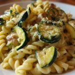 zucchini pasta recipe