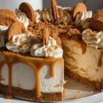Biscoff cheesecake