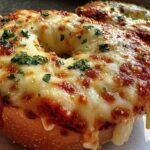 Cheesy Bagel Recipe