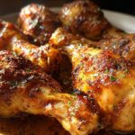 Crockpot Chicken Drumsticks