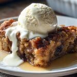 Old-Fashioned Bread Pudding Recipe