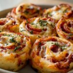 air fryer pizza rolls