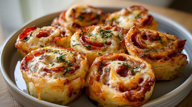 air fryer pizza rolls