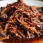crockpot pulled beef recipe