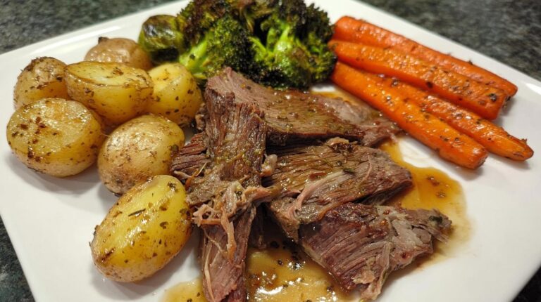 oven pot roast
