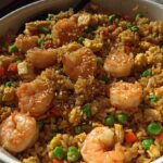 shrimp fried rice