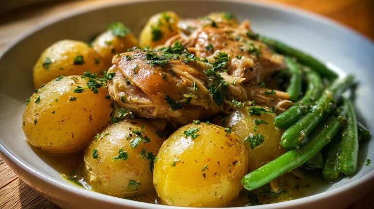 slow cooker ranch chicken